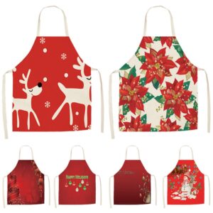 Tablier de cuisine fêtes de fin d’année