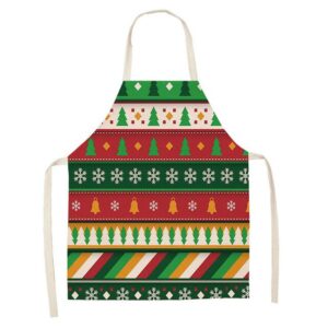 Tablier de cuisine fêtes de fin d’année