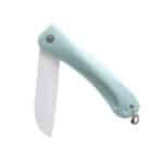 Couteau pliant céramique – Couteau portable camping, randonnée, voyage