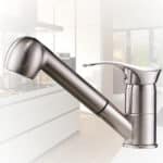 Robinet douchette évier cuisine – Économie d’eau
