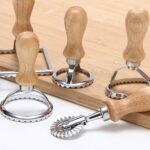 Lots tampons à raviolis carrés, ronds, cœurs – Accessoire pâtes fraîches