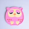 Hibou rose