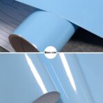 Papier adhésif bleu ciel – Relooker meubles de cuisine