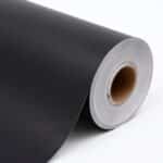 Vinyle adhésif noir déco cuisine 60x200cm – Tableau noir à craie autocollant