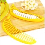 Le Coupe Banane pour faire des rondelles de banane parfaites !