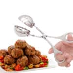 Ustensile Pince à Boulettes de Viande Hachée