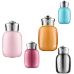 Tasse isotherme portable inox sous vide 200ml / 280ml