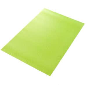 Lot de 4 Tapis de Réfrigérateur Anti-moisissures, Antibactérien, Anti-taches et Anti-odeurs