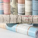 Papier adhésif bois vintage – Vinyle autocollant décoration