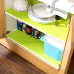 Tapis antibactérien réfrigérateur ou étagère de meuble