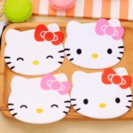 Dessous de verre Hello Kitty