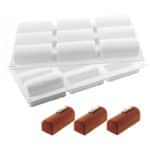 Moule silicone Barres Chocolatées maison (passe au Four)