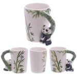 Mug animal avec poignée originale – Idée cadeau