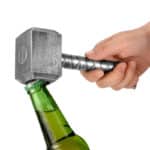 Ouvre bouteille original Marteau de Thor