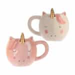 Tasse Licorne en porcelaine – Idée cadeau anniversaire