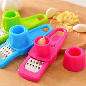 Râpe Gingembre et Ail – Accessoire de Cuisine