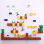 Magnet aimant frigo héros de Jeux Vidéo en 3D