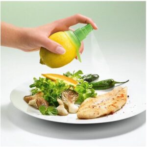 Spray diffuseur jus de citron – 2 pièces / lot – Accessoire ingénieux !
