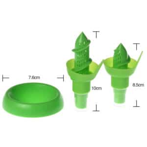 Spray diffuseur jus de citron – 2 pièces / lot – Accessoire ingénieux !