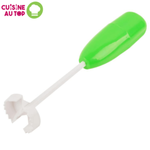 Accessoire pour vider les légumes (courgettes, tomates…)